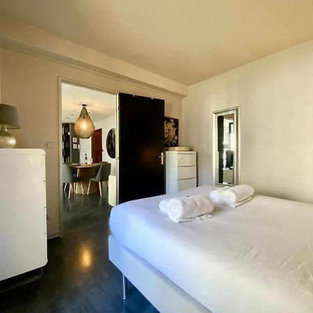 GROOMI Antigone- Climatisation, Wifi et Parking ! Montpellier Extérieur photo