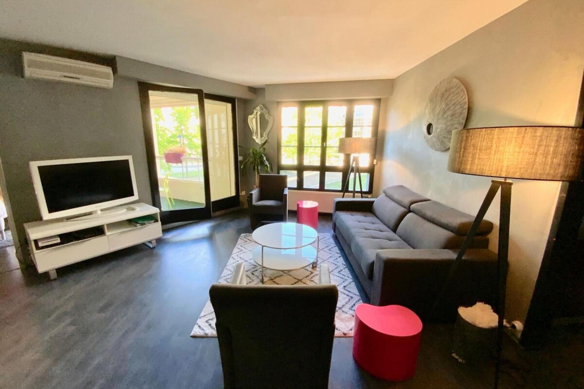 GROOMI Antigone- Climatisation, Wifi et Parking ! Montpellier Extérieur photo