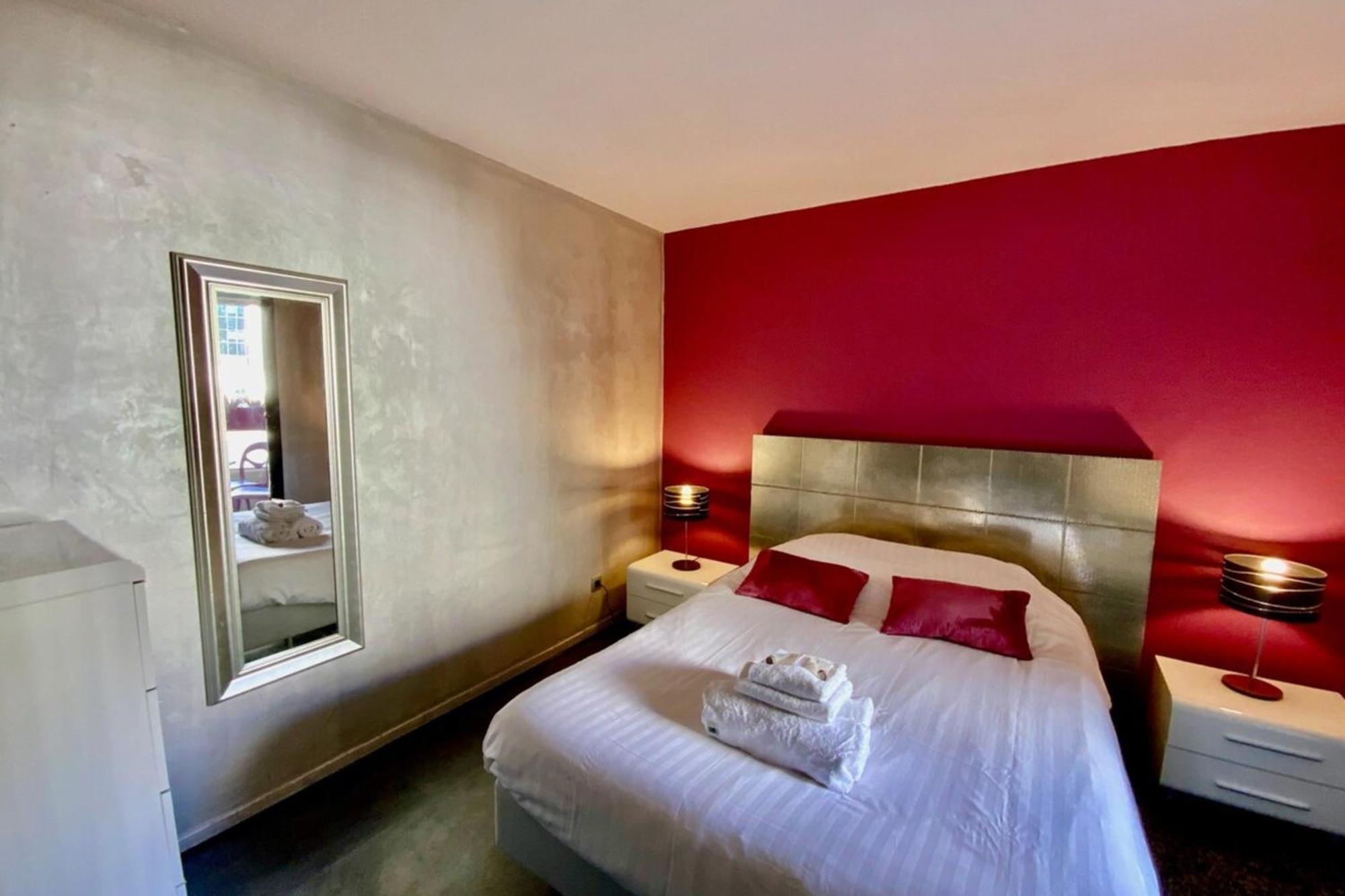 GROOMI Antigone- Climatisation, Wifi et Parking ! Montpellier Extérieur photo