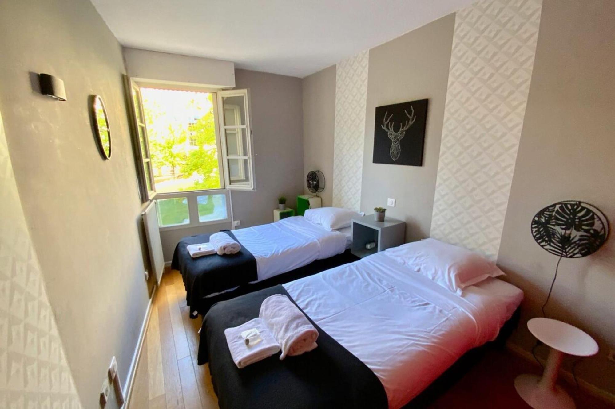 GROOMI Antigone- Climatisation, Wifi et Parking ! Montpellier Extérieur photo