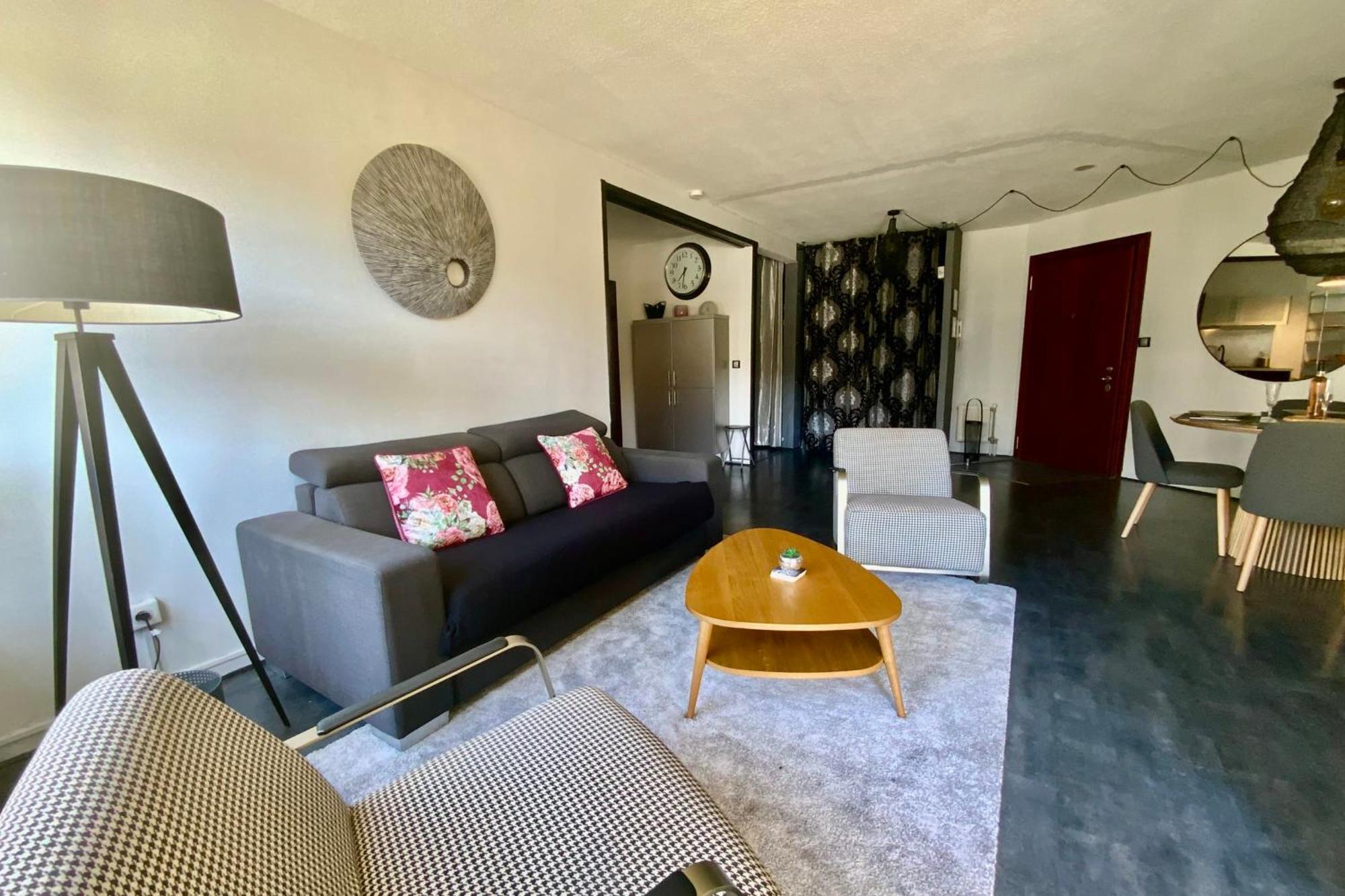 GROOMI Antigone- Climatisation, Wifi et Parking ! Montpellier Extérieur photo