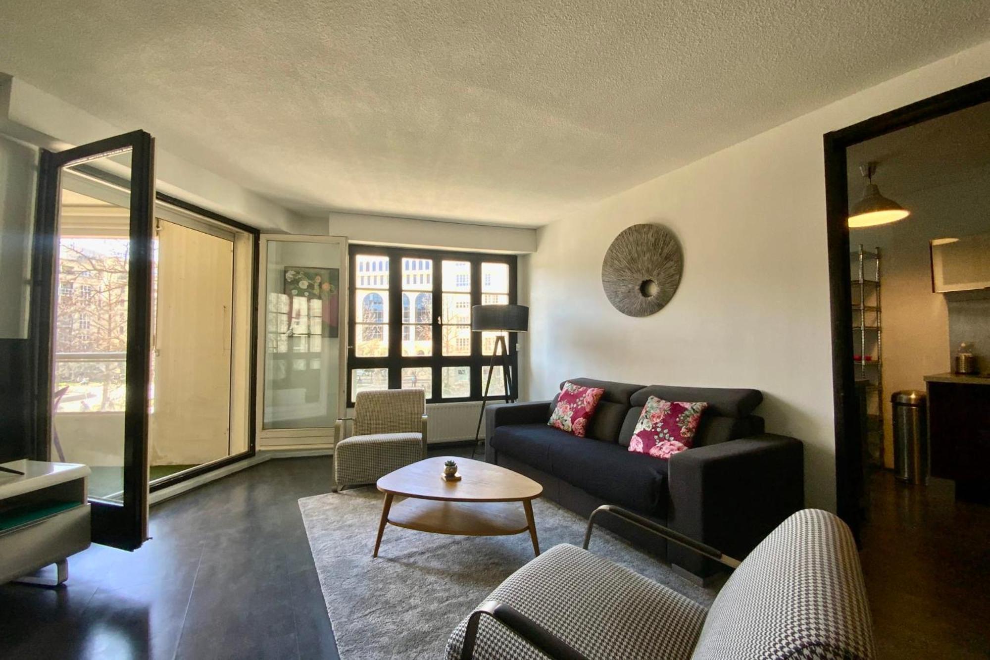 GROOMI Antigone- Climatisation, Wifi et Parking ! Montpellier Extérieur photo