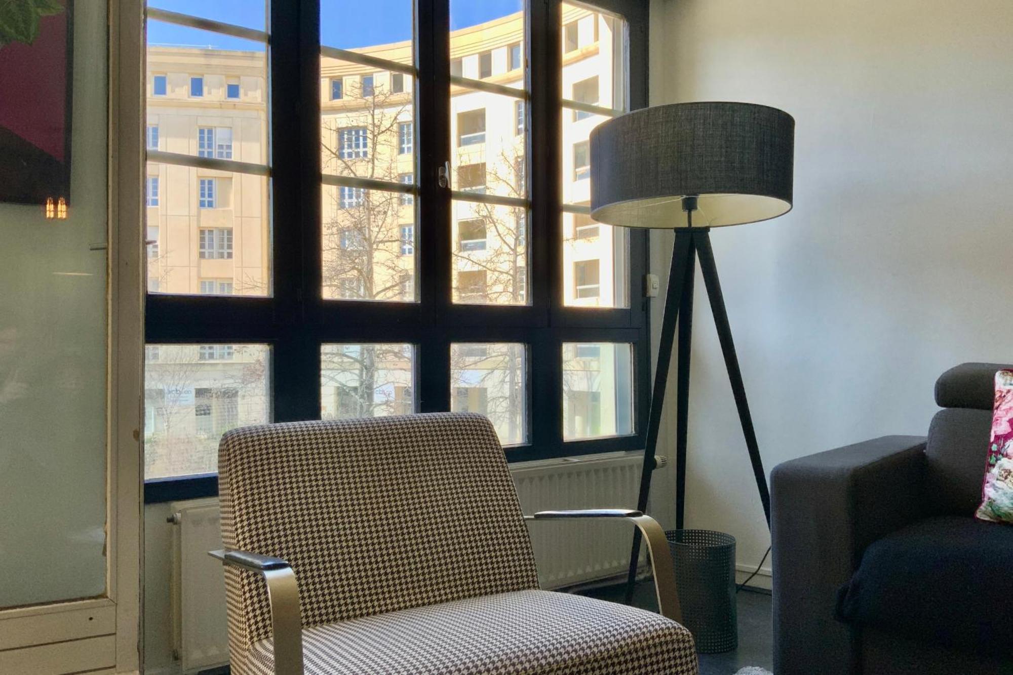GROOMI Antigone- Climatisation, Wifi et Parking ! Montpellier Extérieur photo