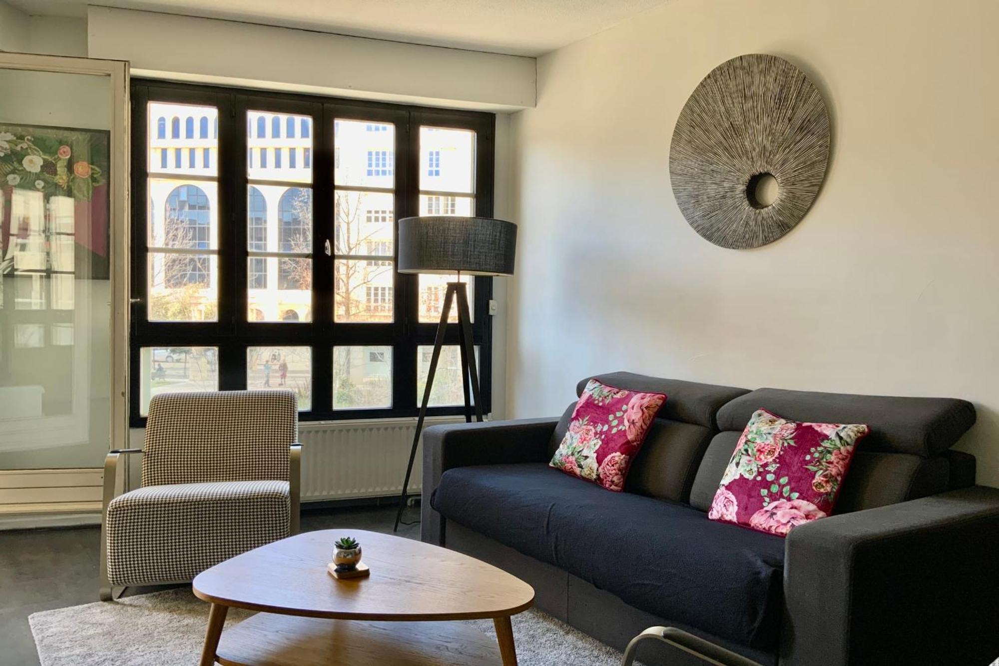 GROOMI Antigone- Climatisation, Wifi et Parking ! Montpellier Extérieur photo